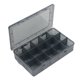 thumbnail image 1 of Contenedor Organizador Ticfox Caja de Almacenamiento 15 Rejillas PP Transparente, 1 of 14