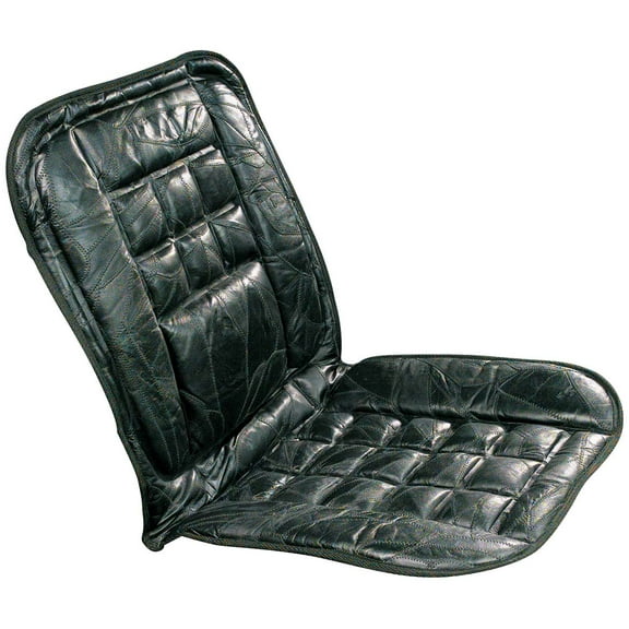 Leather Lumbar Cushion