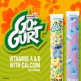 thumbnail image 4 of Go-GURT Disney Stitch Yogurt Tubes, Cherry, Berry, 6g Protein, Calcium, 16 Count, 32 oz, 4 of 14