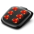 thumbnail image 6 of RENPHO Foot Massager with Heat,Shiatsu Foot Massager for Circulation, Back Massager, Foot Warmer and Massager for Neuropathy Muscle Pain Relief Plantar Fasciitis, Valentines Day Gifts for Women Men, 6 of 12
