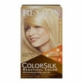 thumbnail image 2 of 2 Pack - Revlon ColorSilk Beautiful Permanent Color, [04] Ultra Light Natural Blonde 1 ea, 2 of 3