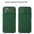thumbnail image 2 of Funda protectora de lente de cámara deslizante para Xiaomi Mi 11 lite 11i mi11 i 5G xiomi, funda trasera suave de silicona líquida Tan Jianjun unisex, 2 of 2