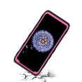thumbnail image 5 of GoldCherry for Samsung Galaxy S9 Plus Case,Heavy Duty Shockproof Full Body Protection Rugged Hybrid Case Cover with Swivel Belt Clip and Kickstand for Samsung Galaxy S9 Plus(Pink), 5 of 8