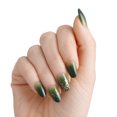 thumbnail image 4 of Kiss Impress Nail - Wicked - Defy Expectations - Medium - False nail - Green - 30 Nails, 4 of 6