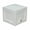 White, variant on Mayne Fairfield Black 100' Hideaway Garden Hose Bin