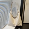 thumbnail image 2 of CHUMUD Shoulder Bags for Women Slouchy Tote Bag Soft Casual PU Leather Shoulder Purses Work Everyday Handbags, 2 of 6