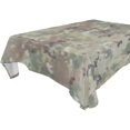 thumbnail image 1 of EREHome Camouflage Cloth Tablecloth 52x70 inches, 1 of 4