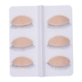thumbnail image 1 of 6 Pieces False Eyelashes Extension Eyelids Beginner Eyelash Practice Eyelids color 2, 1 of 7