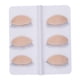 thumbnail image 1 of 6 piezas Práctica de Pestañas Párpados Extensión de Pestañas Postizas Durable Suave Robusto Repuestos Eyealsh Salon Starter Maquillaje Párpados de Sunnimix, 1 of 8