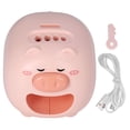 thumbnail image 2 of Cute Pig Shape Smart Melon Seed Opener Machine, Sunflower Seeds Shelling Machine, Automatic Peeler Sheller Opener Machine, Electric Melon Seed Sheller Opener For Birthday Gift, 2 of 8
