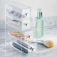 thumbnail image 3 of Stackable Clear Acrylic Drawer Organizer, 3 of 4