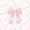 Pink White, variant on Manfei Black Ribbon Bowtie Black Out Curtains for Kids Girls,Chic Floral Vintage Flowers Curtains Pack of 2 (42x63 Each) for Teens Female,Breathable Home Decor