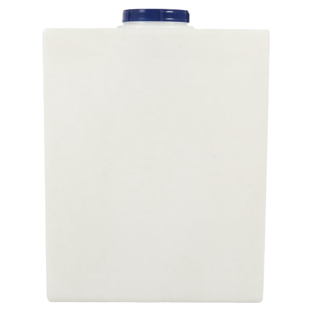 10 Gallons RV Water Storage , Heat Cold Shockproof Widely Heavy Duty Large Capacity RV Water PE 19.7 X 15.7 X 7.9in for