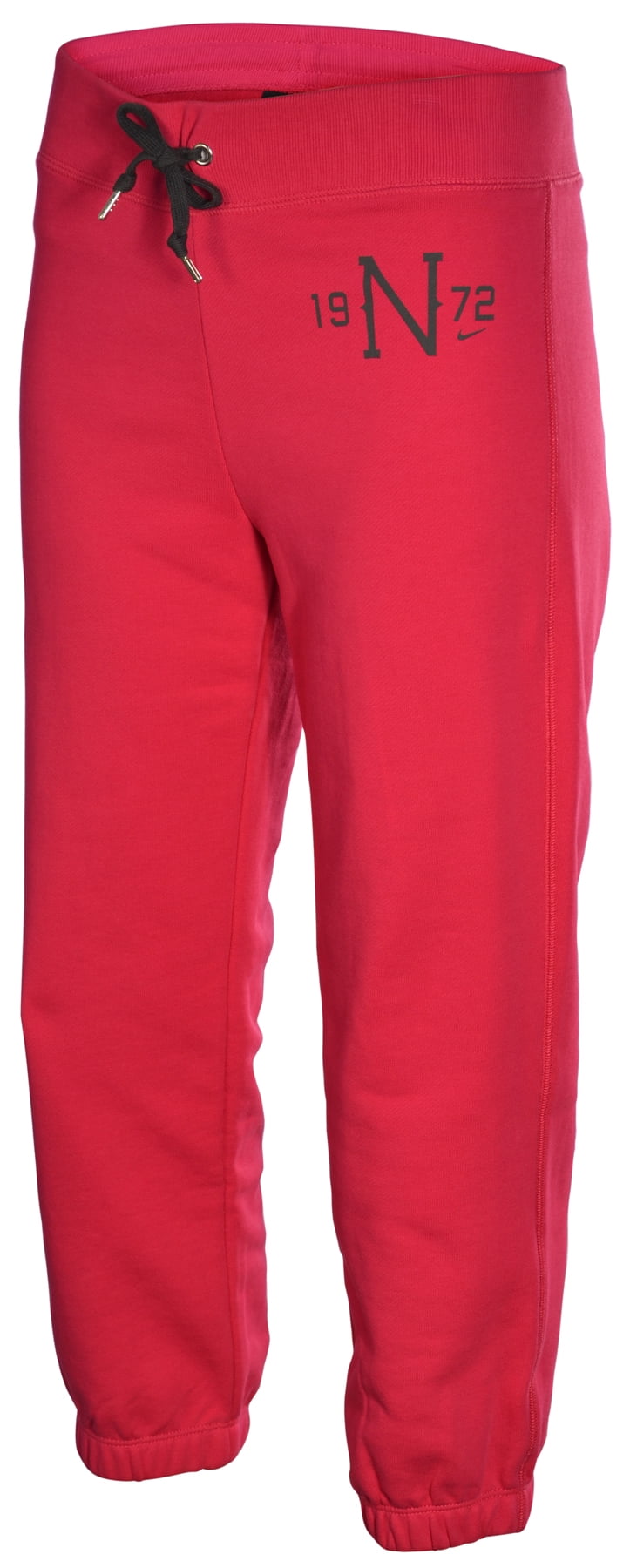 women's nike capri sweatpants