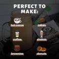 thumbnail image 4 of Devotion Nutrition Protein Powder - Mocha Java Chip 12 Packets, 4 of 7