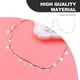 thumbnail image 4 of Gargantilla Bohemia para mujer, cadena de plata, collar de gargantilla de estrella, joyería para mujer, 4 of 8