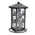 thumbnail image 2 of Heath Butterfly Silhouette Bird Feeder, 2 of 3