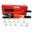 thumbnail image 2 of Hydraulic Crimping Tool Cable Lug Crimper Plier Hydraulic Compression Tool Hydraulic Wire Clamp Crimp Tool ,Safe and Reliable, 2 of 6