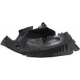 thumbnail image 2 of For Mercedes-Benz C250/C350 2012 13 14 2015 Fender Liner Driver Side | Forward | Coupe/Sedan | PP Plastic | Replacement For MB1248173 | 2046906030, 615343080055, 2 of 6