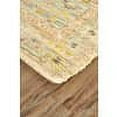 thumbnail image 3 of Mcclare Modern Medallion, Ivory/Green/Yellow, 5' x 8' Area Rug, 3 of 4