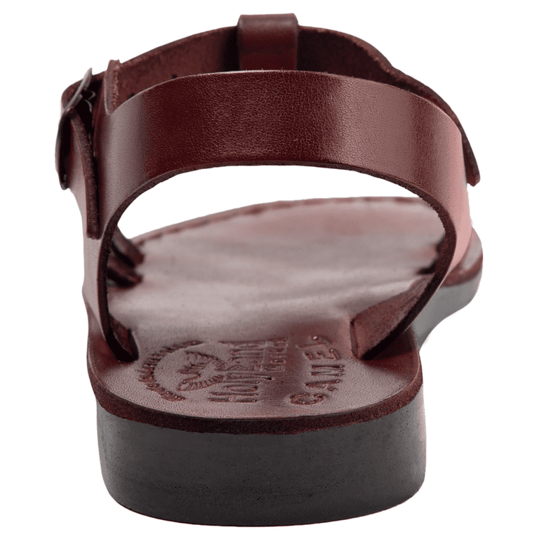 Jerusalem Sandals Jesus Walkers Sandals Holy Land Market Men