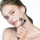 thumbnail image 4 of Rodillo facial y masajeador facial Electric Jade Roller 3D Roller, 4 of 9