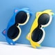 thumbnail image 4 of Gafas de sol de gel de sílice a prueba de rayos ultravioleta de Sonic The Hedgehog, figura de anime de dibujos animados, imagen para fiestas infantiles, regalos de Navidad, 4 of 5