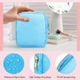 thumbnail image 4 of Set de bolsas cosméticas Remerry de nailon impermeable para viajes, 6 unidades, 4 of 6