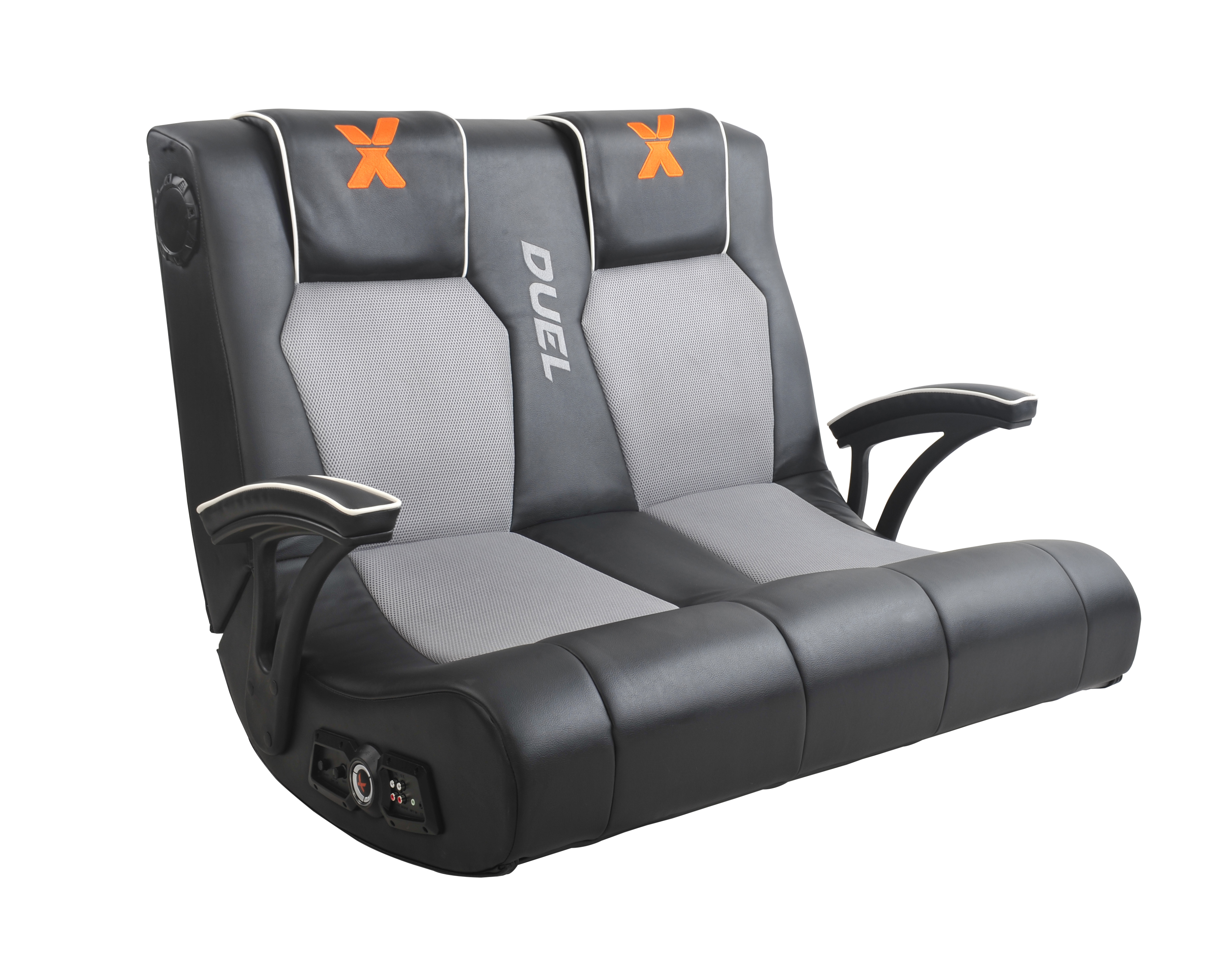 X-Rocker Dual Commander Gaming Chair