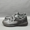 thumbnail image 3 of New Balance 813 Mens Shoes Size 13 Black Leather Walking Comfort Sneakers, 3 of 5