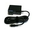 thumbnail image 2 of EDO Tech Wall Charger for Lenovo 10e Chromebook 82AM 82AQ Tablet Laptop (6.5 ft Long Cable Compact USB Type-C AC 45W Power Adapter), 2 of 6
