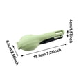thumbnail image 3 of zhangmingg Ergonomic Food Opening Tool Stainless Steel -Function Nut for Chestnuts Walnuts Hazelnuts Kitchen Gadget Helper, 3 of 5