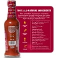 thumbnail image 2 of Tabanero Harissa Hot Sauce - 5 oz Bottle, 2 of 7
