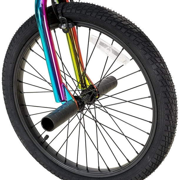 20 inch nitro green bike sales