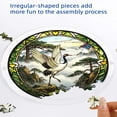 thumbnail image 5 of Sun Catcher Window Hanging, 2D Acrylic Ragdoll Cat Stained Glass Style, 1 Pack Assembly Required, Home Window Decor Sunlight Catching Pendant, 5 of 9