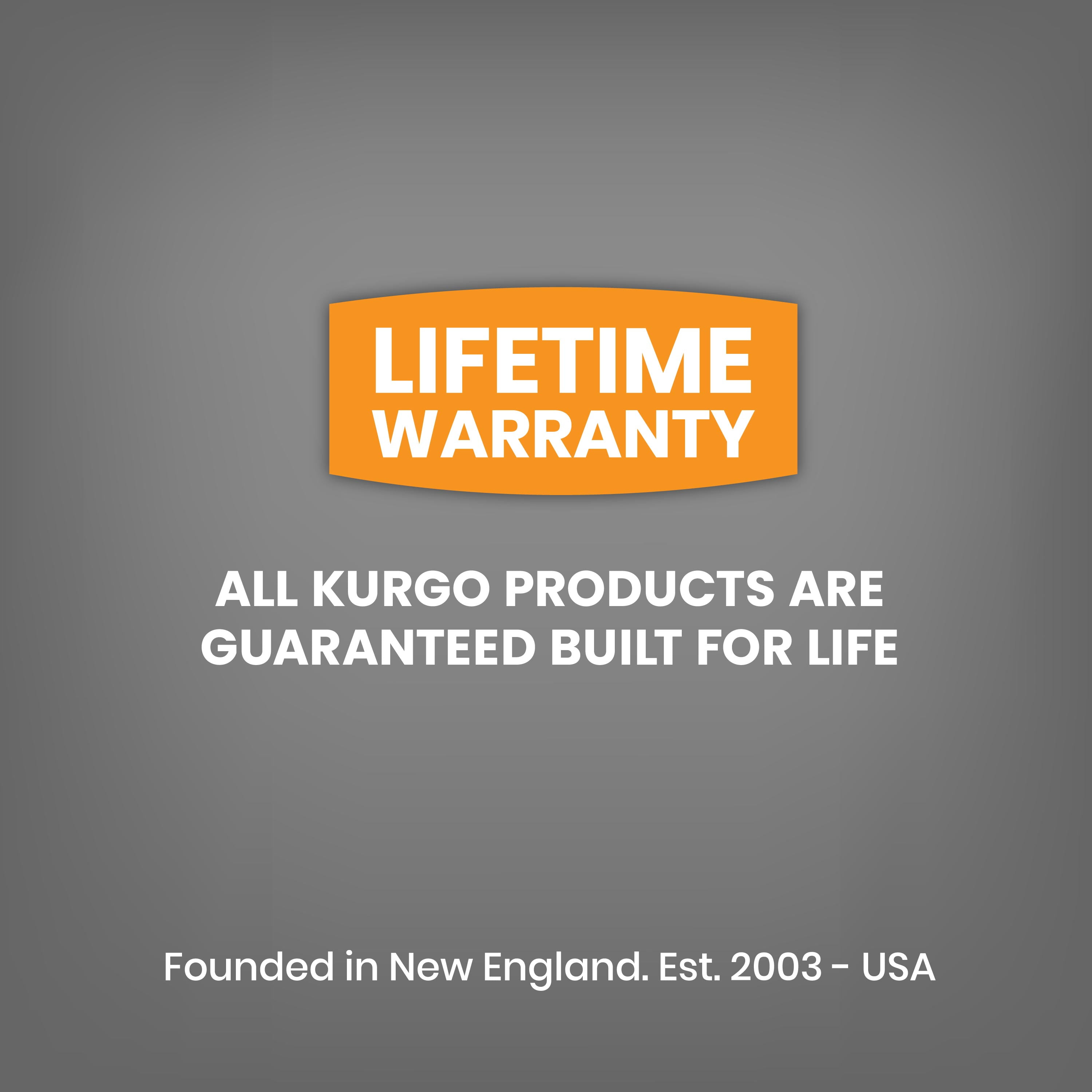 Kurgo® Tru-Fit Smart Harness, Enhanced Strength, Black, M