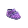 thumbnail image 4 of Newborn Baby Girl Mesh Soft Sole Crib Shoes Prewalker 0-18M, 4 of 6