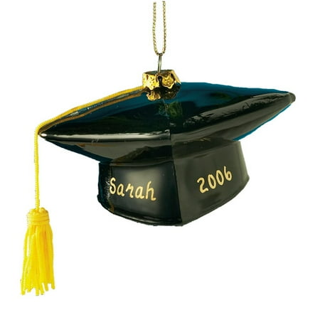 personalized graduation cap ornament walmart com