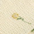thumbnail image 6 of QUNYINEY Summer Womens Sun Dresses A Line Formal Sleeveless Floral Midi Dresses Loose Fit Flowy Square Neckline Embroidered Slip Dress, 6 of 8