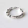 thumbnail image 4 of Anillo de pez pequeño JAMW Sencillez, 4 of 5