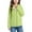 Green, variant on Fancifize Kids Hoodies Coat Warm Zip Up Sherpa Fleece Jacket Casual Fall Winter Outerwear with Pocket for Boys Girls