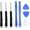 8pcs(1set), variant on Gamvdout DIY Tool Kit 11 in 1 Cell Phones Opening Pry Repair Tool Kits Smartphone Screwdrivers Tool Set Tool Sets)