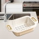 thumbnail image 1 of Colador de cocina extensible Macarena Blanco, 1 of 8