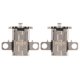 thumbnail image 3 of Reemplazo de conector de puerto de carga de CC, 2 piezas Reemplazo de conector de conector de puerto de CC para Lenovo Ideapad Reemplazo de conector de puerto de CC Diseño aerodinámico, 3 of 9