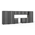 thumbnail image 1 of NewAge Products Bold Series 13-Piece Cabinet Set, 1 of 14