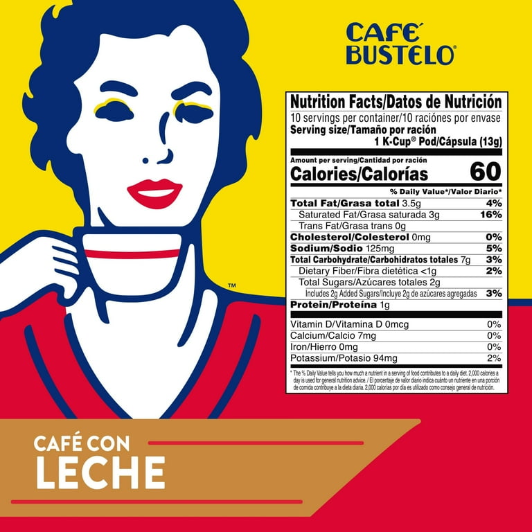 Cafe bustelo k cups hotsell