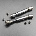 thumbnail image 2 of Metal Universal Drive Shaft for FMS 1:24 FCX24 Remote Control Toy Car Modified Accessories, 2 of 6