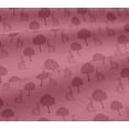 thumbnail image 5 of oneOone Viscose Jersey Fabric Tree & Giraffe Block Print Fabric BTY 60 Inch Wide, 5 of 5