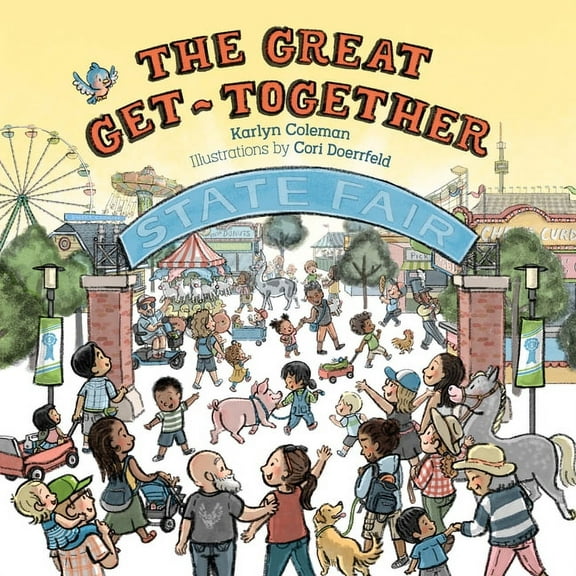 The Great Get-Together, (Hardcover)