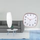 thumbnail image 2 of Lámpara De Pie Vintage Sencilla Con Pantalla De Papel Y Protector De Bombilla. Accesorios Modernos Para Dormitorio, Hotel, Reloj De Pared Digital Colgante De Gran Tamaño Y Bajo Nivel De, 2 of 8